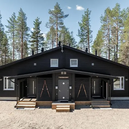 Lägenhet Base Camp North By Hilla *